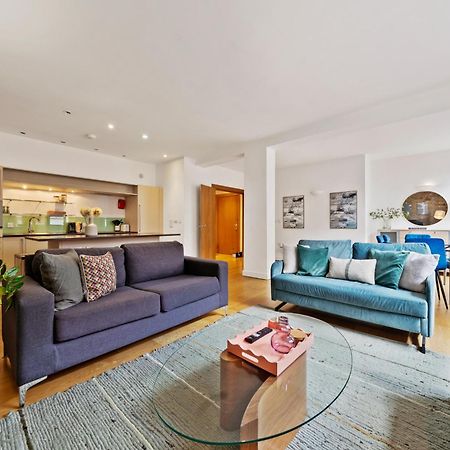 Апартаменти Spitalfields Sanctuary 2 Bed 2 Bath 100Sqm Aprt Лондон Екстер'єр фото