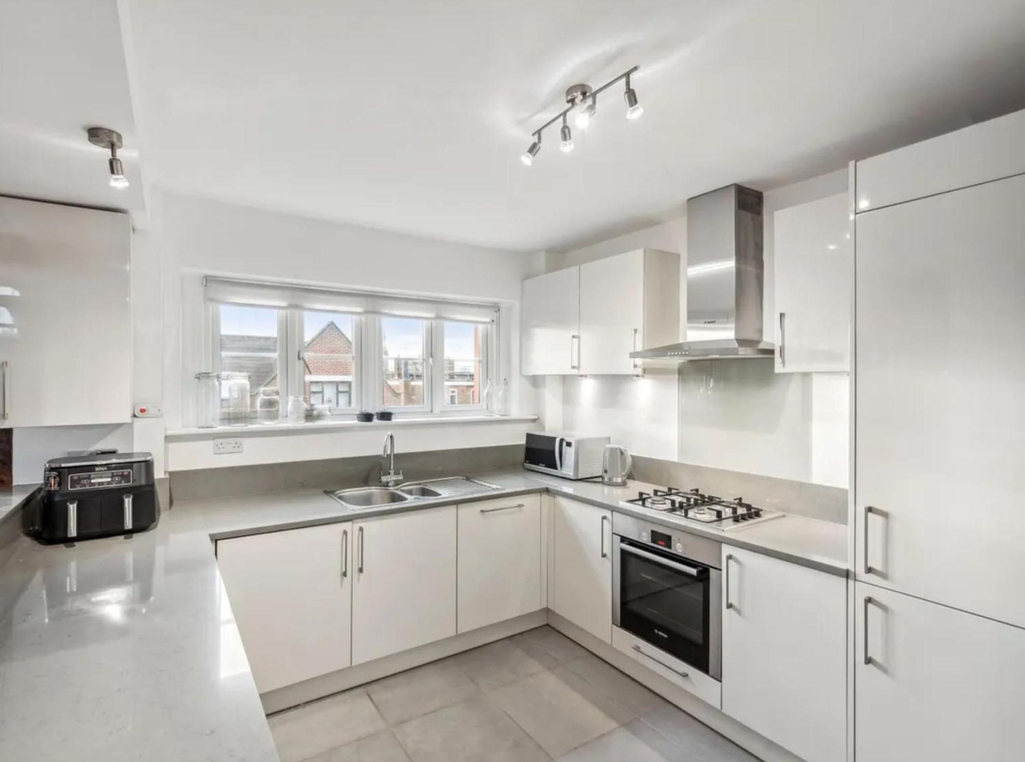 Апартаменти Spitalfields Sanctuary 2 Bed 2 Bath 100Sqm Aprt Лондон Екстер'єр фото