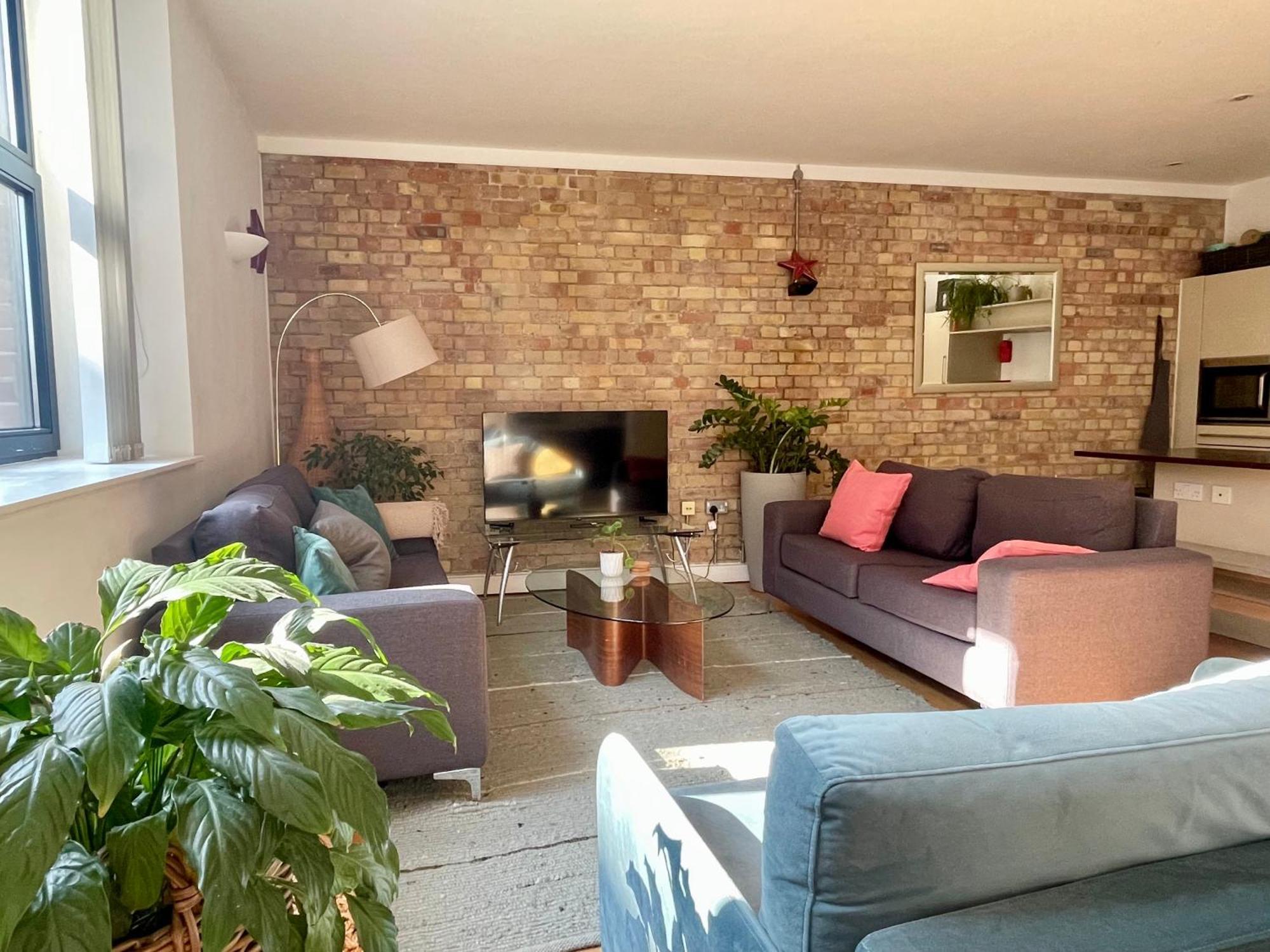 Апартаменти Spitalfields Sanctuary 2 Bed 2 Bath 100Sqm Aprt Лондон Екстер'єр фото