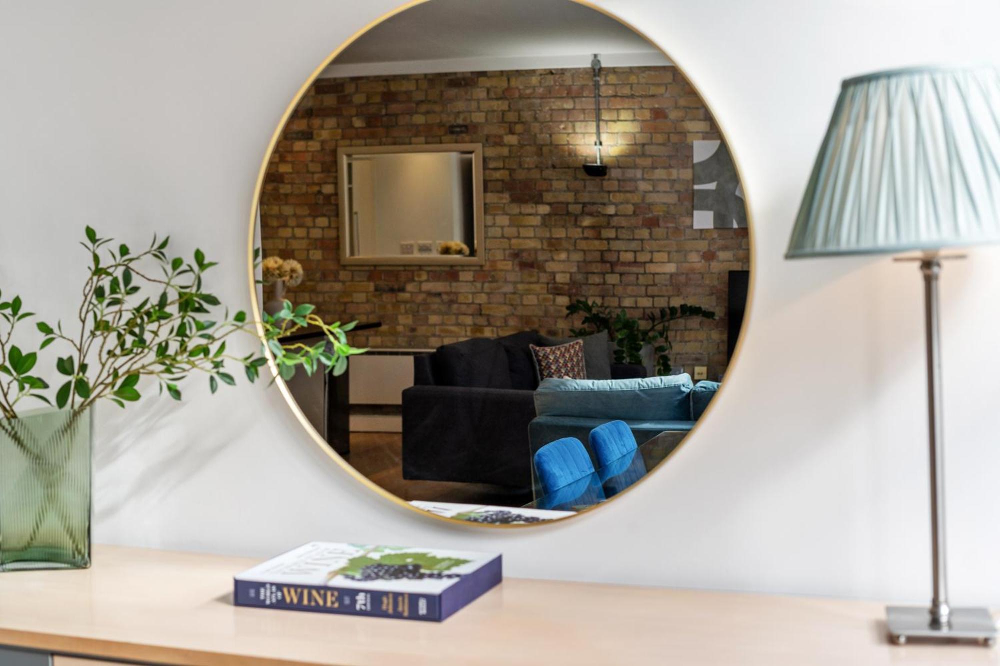 Апартаменти Spitalfields Sanctuary 2 Bed 2 Bath 100Sqm Aprt Лондон Екстер'єр фото