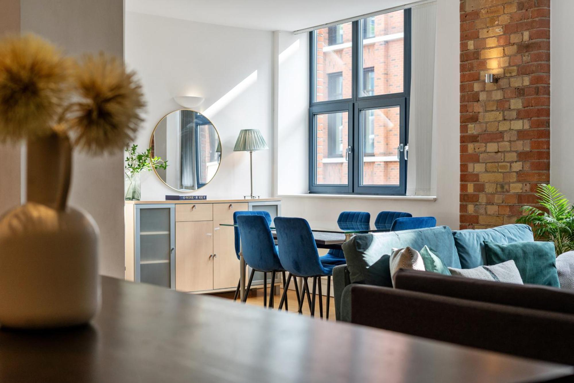 Апартаменти Spitalfields Sanctuary 2 Bed 2 Bath 100Sqm Aprt Лондон Екстер'єр фото