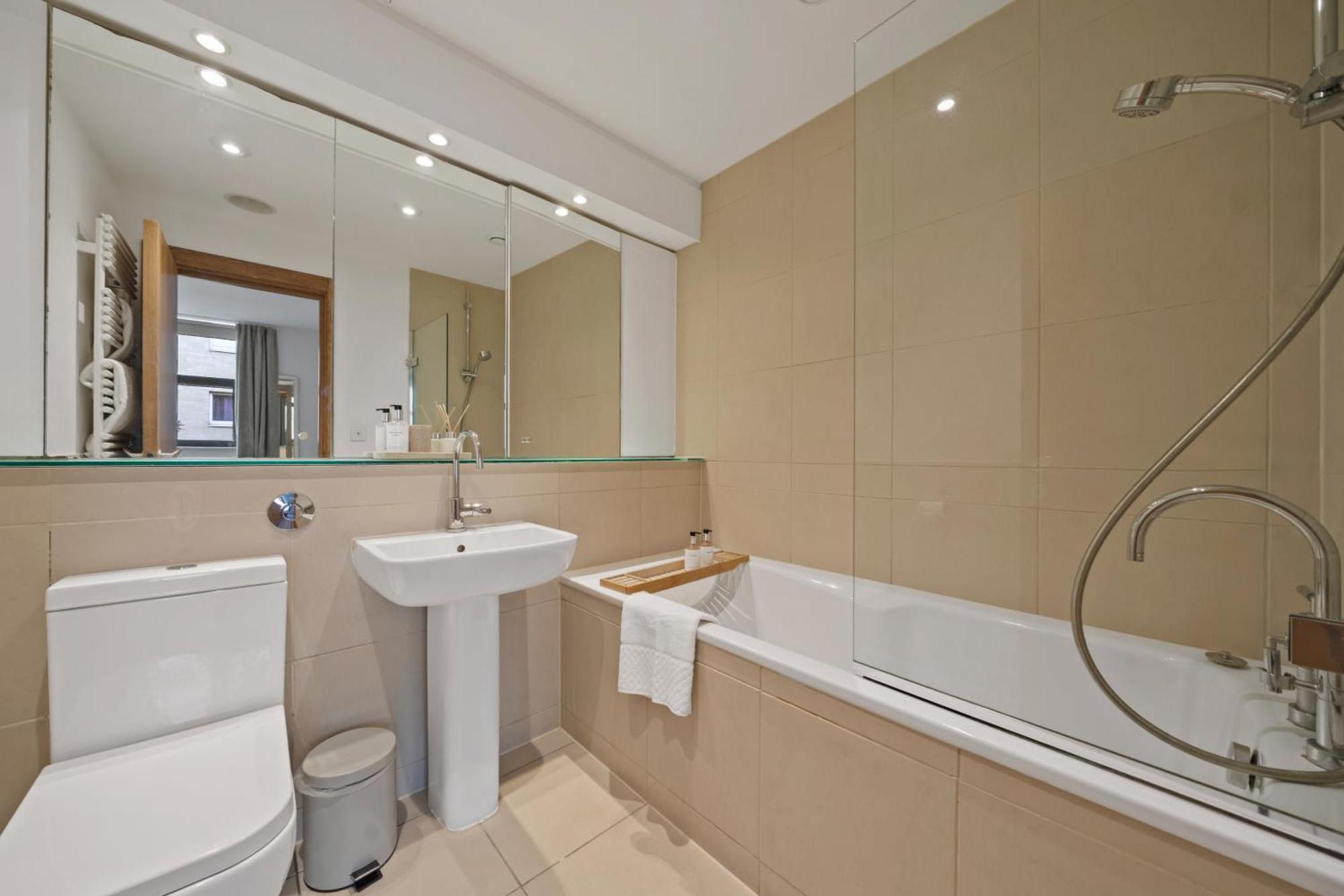 Апартаменти Spitalfields Sanctuary 2 Bed 2 Bath 100Sqm Aprt Лондон Екстер'єр фото
