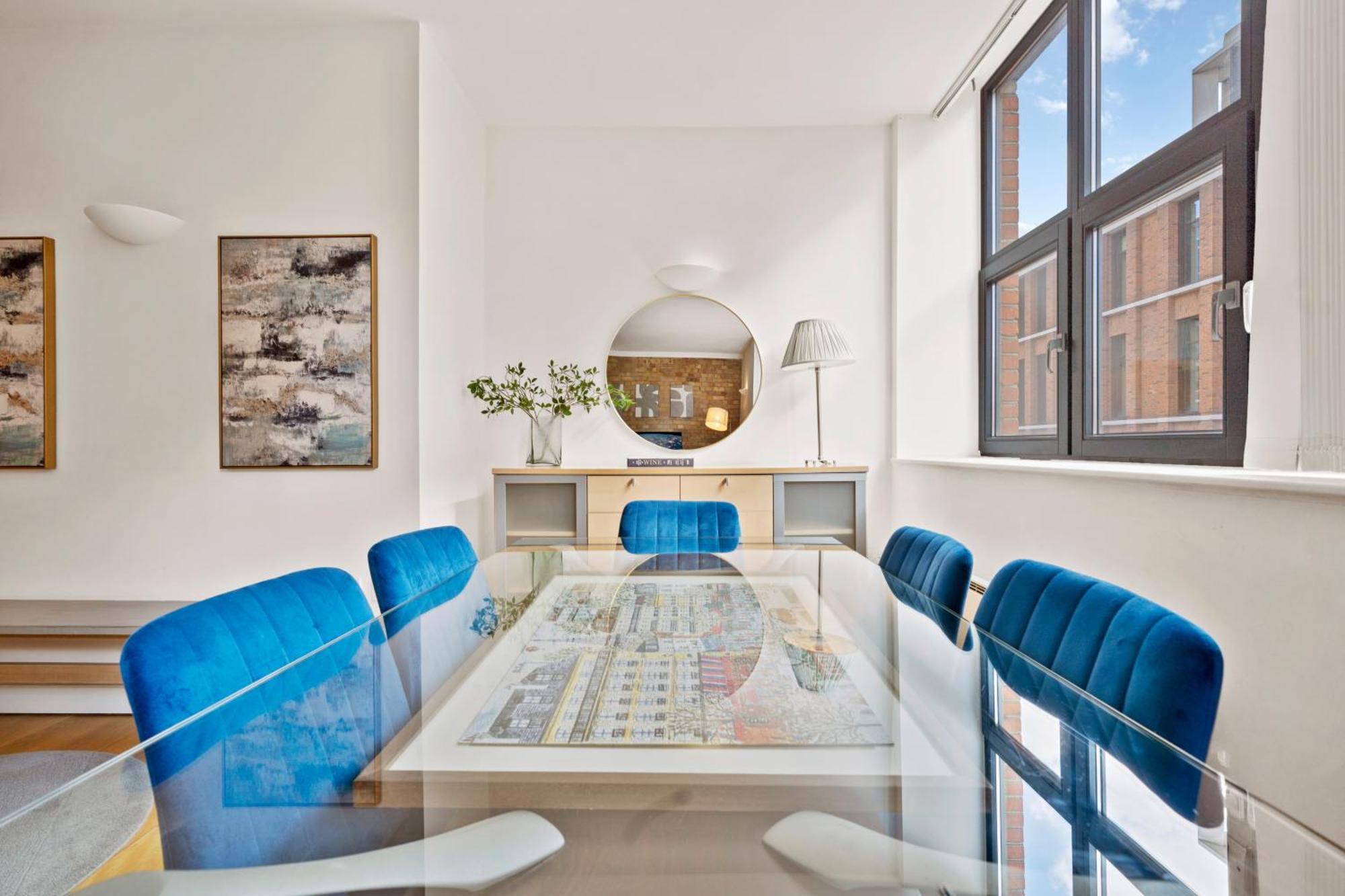 Апартаменти Spitalfields Sanctuary 2 Bed 2 Bath 100Sqm Aprt Лондон Екстер'єр фото