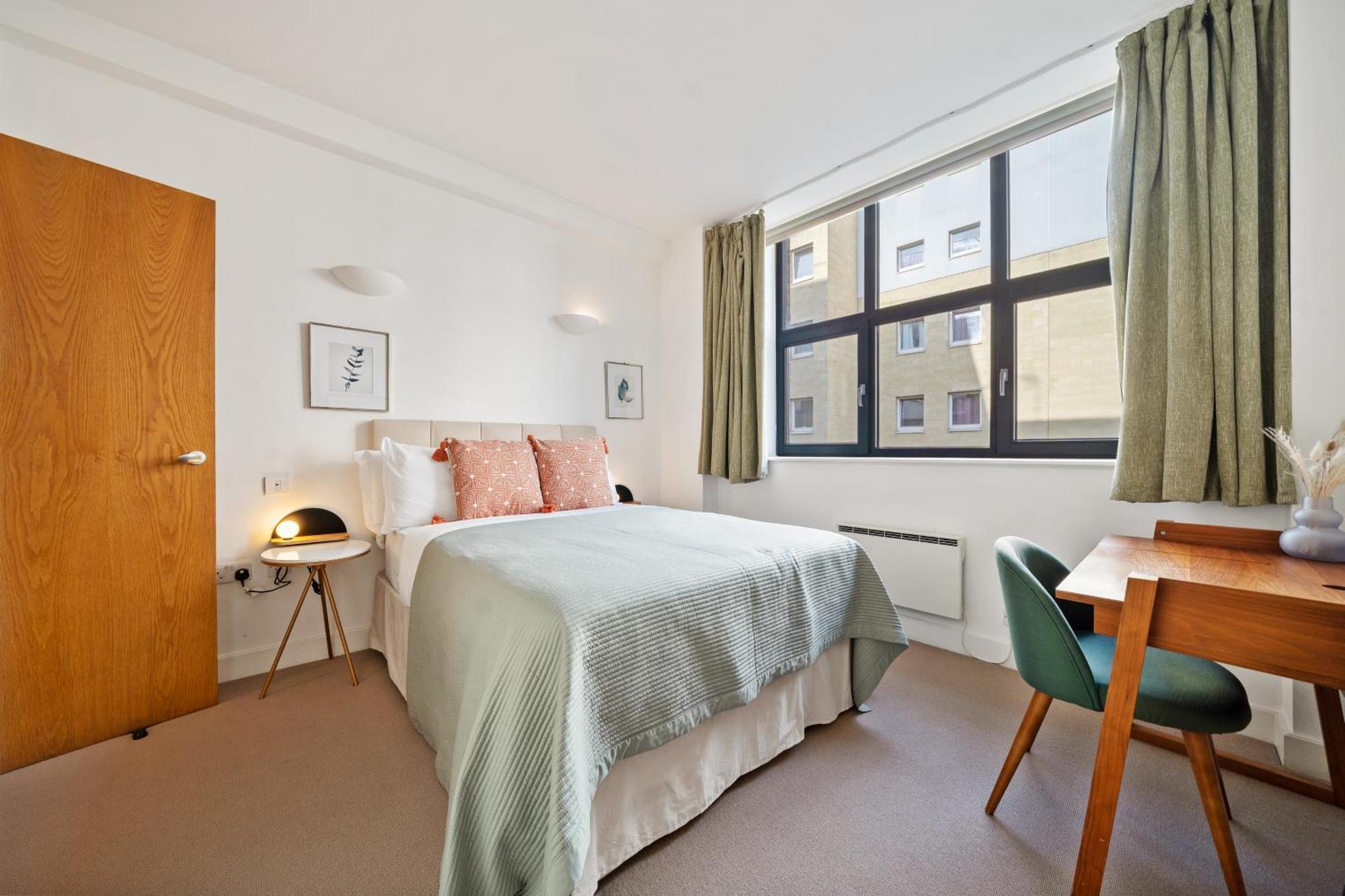 Апартаменти Spitalfields Sanctuary 2 Bed 2 Bath 100Sqm Aprt Лондон Екстер'єр фото