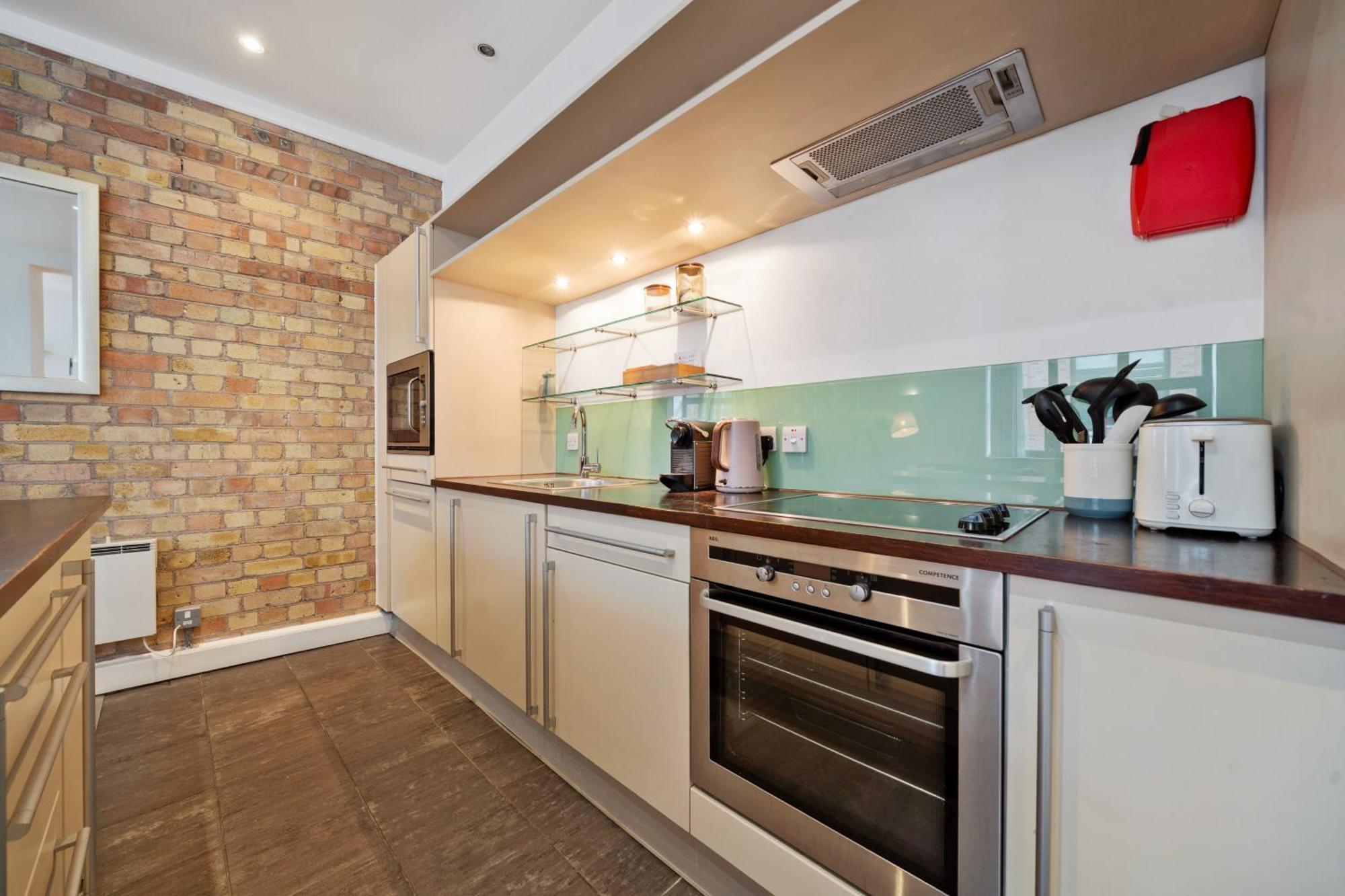 Апартаменти Spitalfields Sanctuary 2 Bed 2 Bath 100Sqm Aprt Лондон Екстер'єр фото
